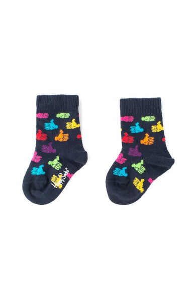 Happy Socks Szülő és gyerek zokni szett - 2 pár férfi