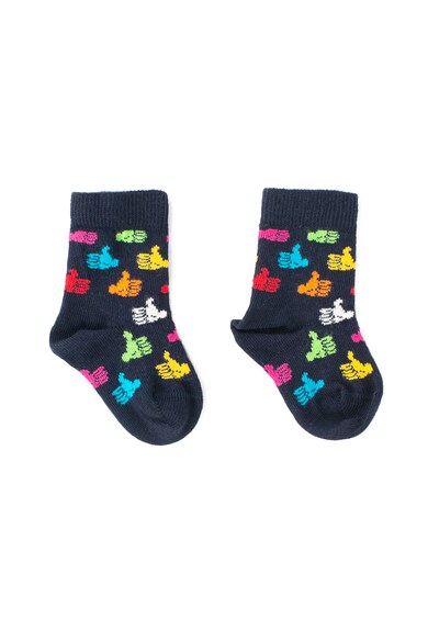 Happy Socks Szülő és gyerek zokni szett - 2 pár női