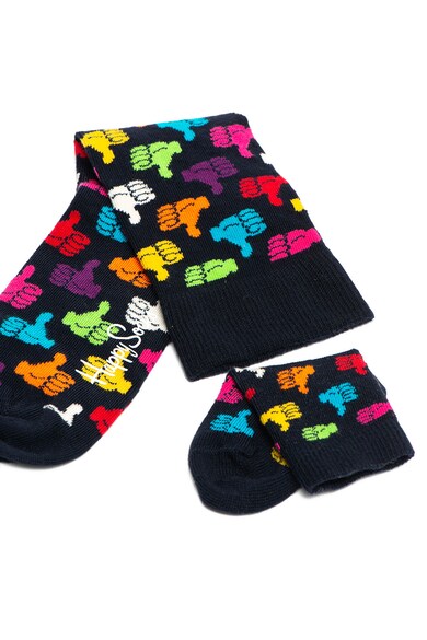 Happy Socks Set de sosete Parent&Child - 2 perechi Barbati