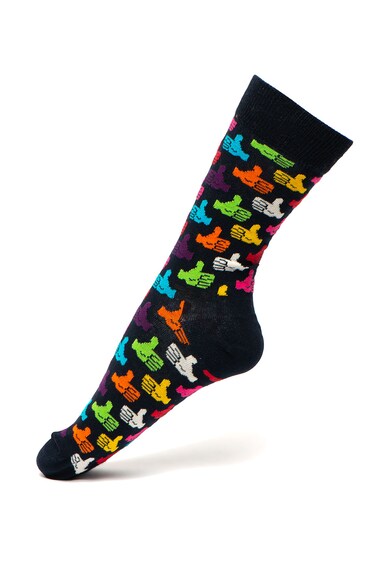 Happy Socks Set de sosete lungi unisex - 7 perechi Barbati