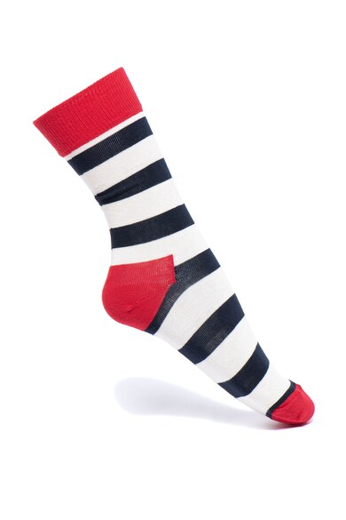 Happy Socks Unisex hosszú zokni szett - 3 pár férfi