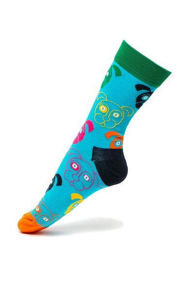 Happy Socks Unisex hosszú zokni szett - 3 pár férfi