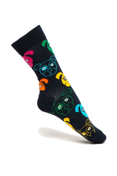 Happy Socks Set de sosete lungi unisex - 3 perechi Femei