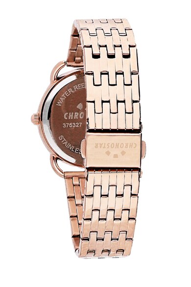 Chronostar Овален часовник с верижка Жени