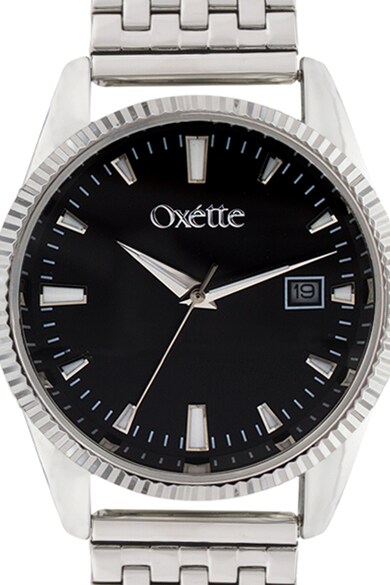 OXETTE Ceas quartz de otel inoxidabil Femei