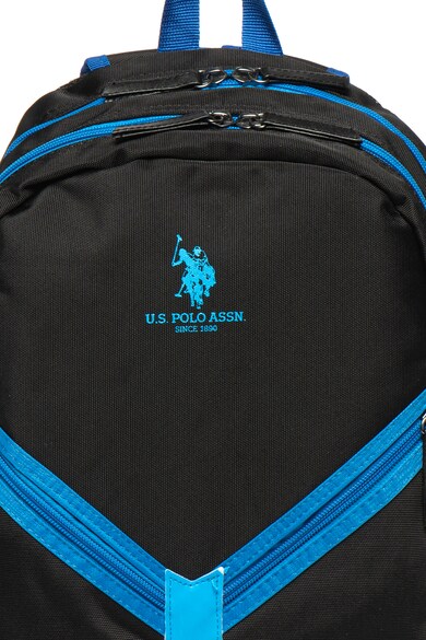 U.S. Polo Assn. Hátizsák kontrasztos részletekkel férfi