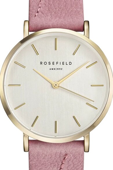 Rosefield Ceas analog cu detalii brodate Femei