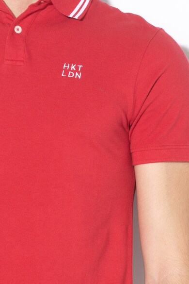 Hackett London Тениска с яка Мъже