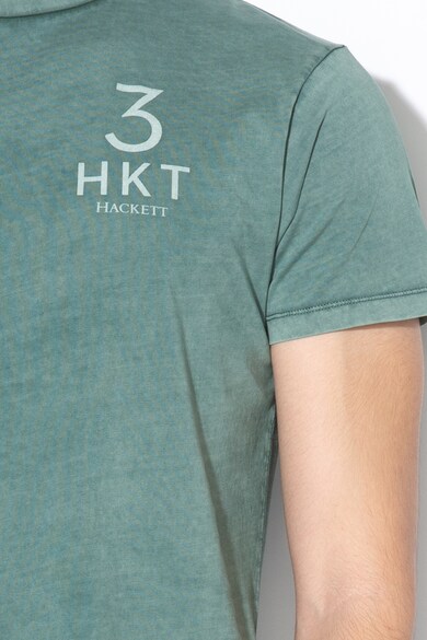 Hackett London Tricou cu aspect decolorat Barbati