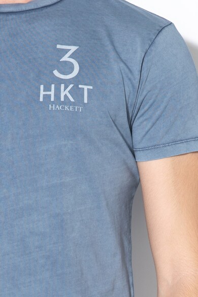 Hackett London Tricou cu aspect decolorat Barbati