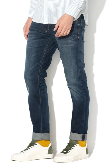 Pepe Jeans London Blugi slim fit Hatch Barbati