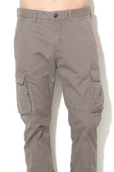 SUPERDRY Pantaloni cargo Recruit Barbati