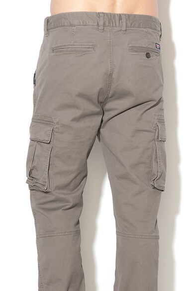 SUPERDRY Pantaloni cargo Recruit Barbati