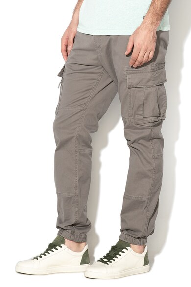 SUPERDRY Pantaloni cargo Recruit Barbati