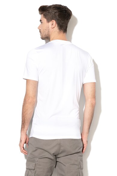 SUPERDRY Tricou cu imprimeu logo reflectorizant Barbati