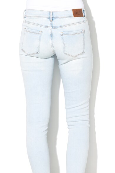 SUPERDRY Blugi skinny Alexia Femei