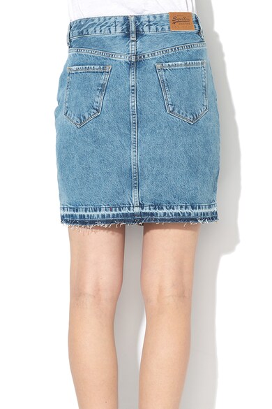 SUPERDRY Fusta mini din denim Femei