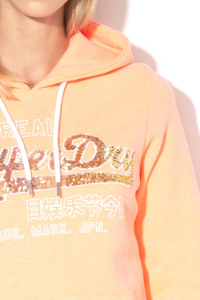 SUPERDRY Суитшърт Carnival с пайети Жени