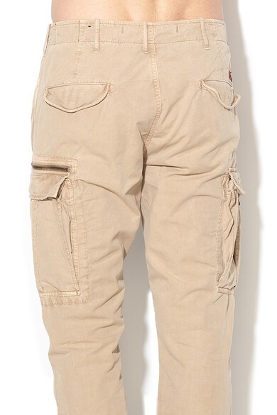 SUPERDRY Pantaloni cargo Parachute Barbati