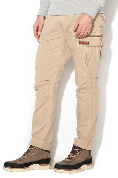 SUPERDRY Pantaloni cargo Parachute Barbati