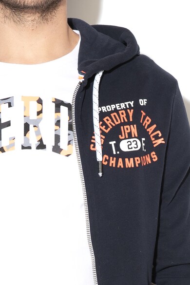 SUPERDRY Hanorac cu imprimeu logo Barbati