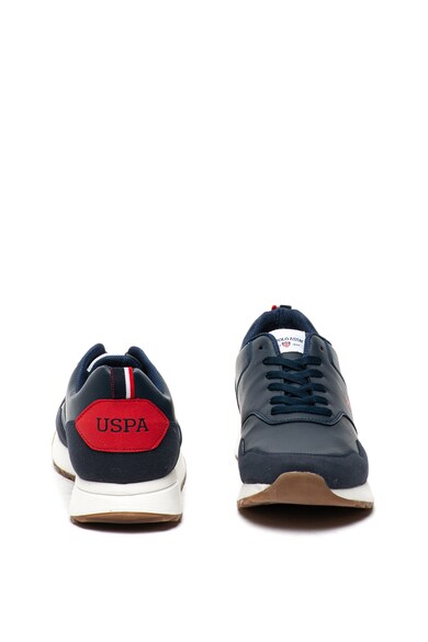 U.S. Polo Assn. Ventura műbőr sneaker férfi