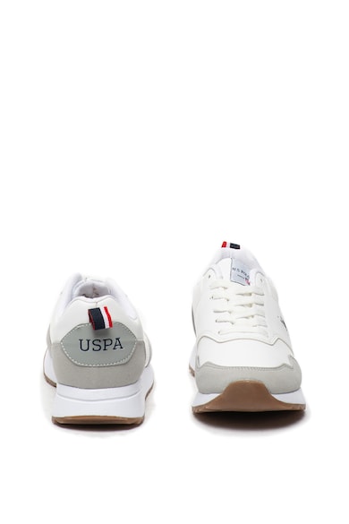 U.S. Polo Assn. Ventura műbőr sneaker női