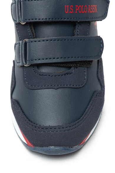 U.S. Polo Assn. Pantofi sport cu benzi velcro Alone Baieti