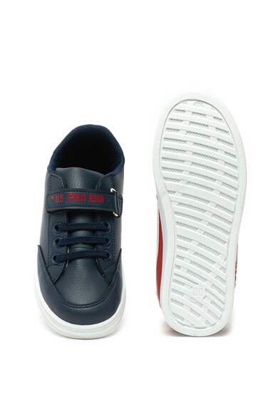 U.S. Polo Assn. Jamal tépőzáras sneaker Fiú