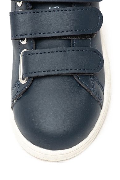 U.S. Polo Assn. Sing tépőzáras műbőr sneaker Fiú