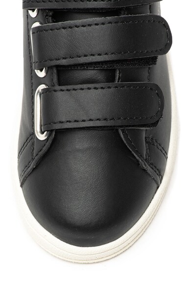 U.S. Polo Assn. Singer tépőzáras műbőr sneaker Fiú