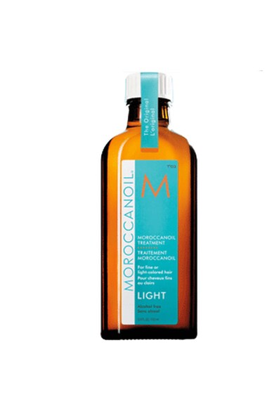 Moroccanoil Pachet Promo  pentru parul fin lipsit de volum: Sampon Extra Volume 250 ml, Balsam Extra Volume 250 ml, Tratament Light pentru par fin si deschis la culoare 100 ml Femei