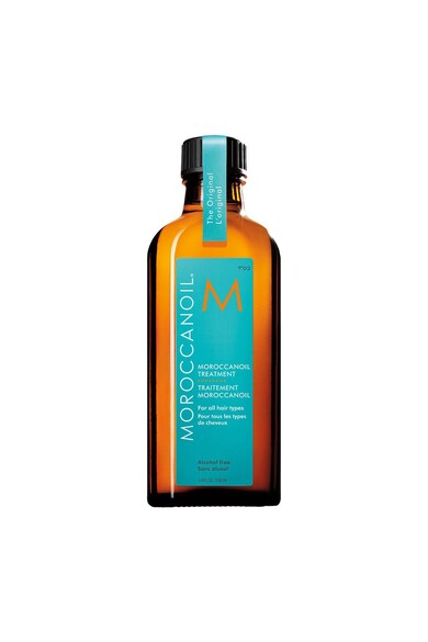 Moroccanoil Pachet Promo  pentru parul uscat: Sampon de hidratare 250 ml, Balsam de hidratare 250 ml, Tratament Original 100 ml Femei