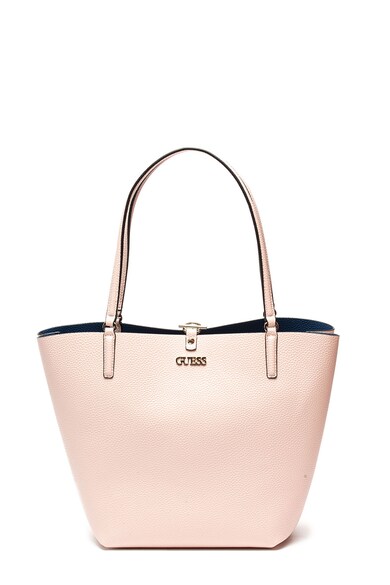 GUESS Geanta shopper de piele ecologica Alby Femei