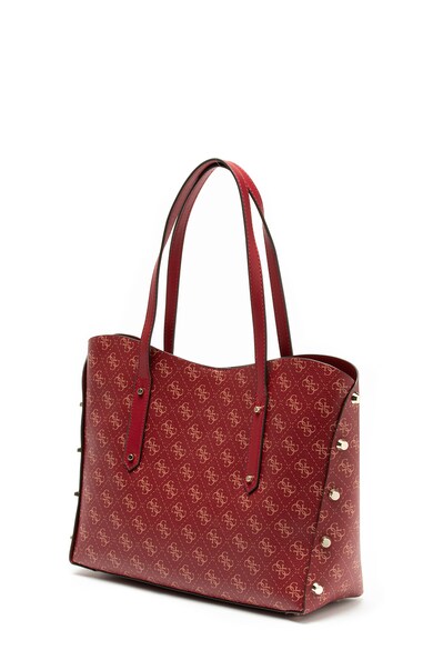 Guess Geanta tote cu imprimeu logo Aline Femei