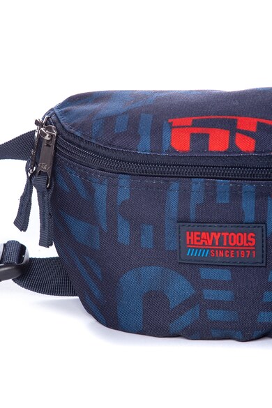 Heavy Tools Borseta unisex cu imprimeu logo Femei