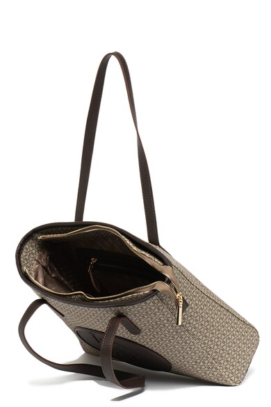 U.S. Polo Assn. Шопинг чанта от еко кожа с лого Жени