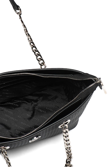 U.S. Polo Assn. Чанта за рамо от еко кожа с десен на лога Жени