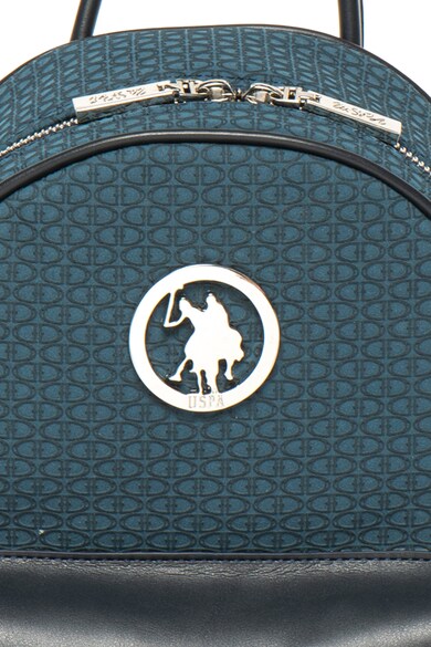 U.S. Polo Assn. Rucsac cu imprimeu logo si insertii stralucitoare Femei