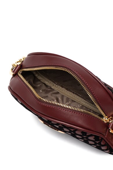 U.S. Polo Assn. Чанта от еко кожа с кадифе Жени