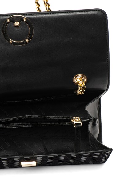 U.S. Polo Assn. Структурирана чанта от еко кожа с мека повърхност Жени