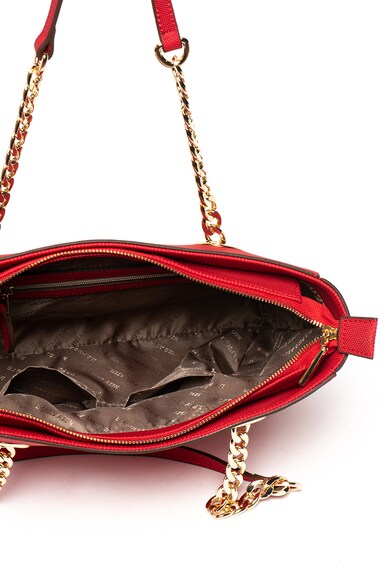 U.S. Polo Assn. Чанта за рамо от еко кожа с верижка Жени