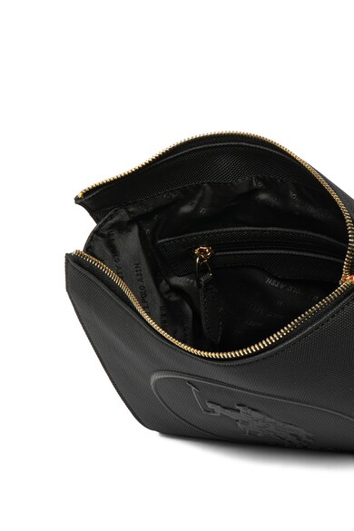 U.S. Polo Assn. Чанта с релефна повърхност и лого Жени