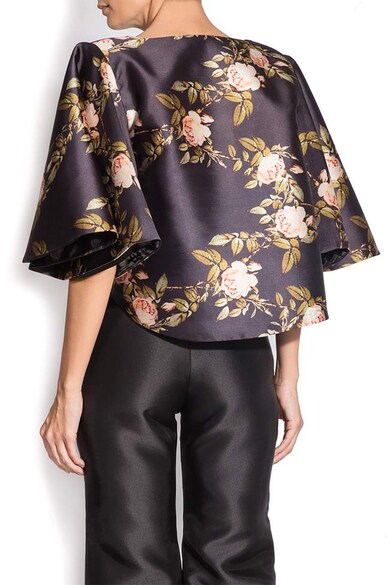 BADEN 11 Bluza lejera cu imprimeu floral Femei