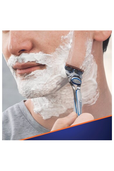 Gillette Rezerve  Fusion Manual Barbati