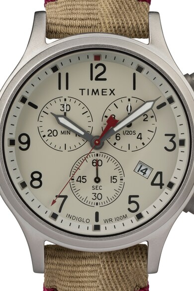 Timex Ceas quartz analog cronograf Barbati