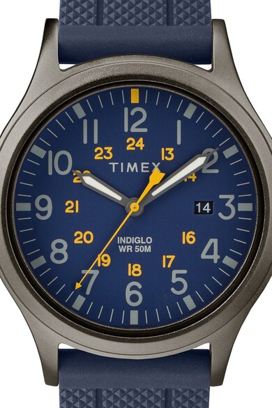 Timex Ceas cu o curea de cauciuc Barbati