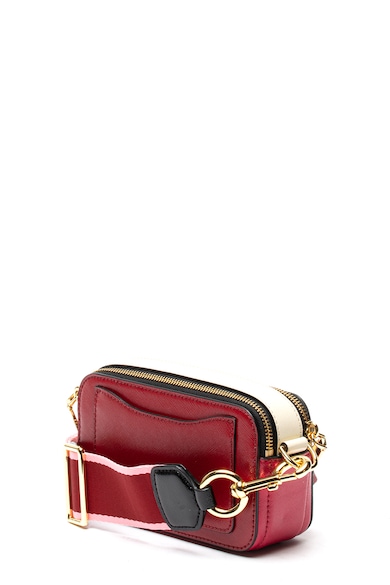 Marc Jacobs Geanta crossbody din piele peliculizata Femei