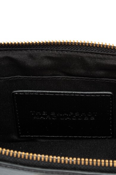 Marc Jacobs Импрегнирана кожена чанта през рамо Жени