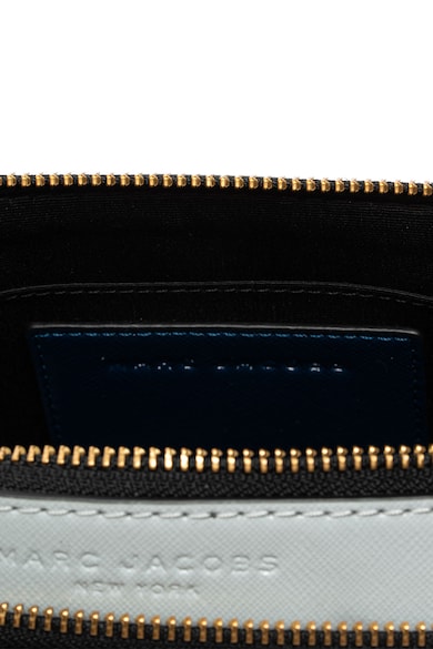 Marc Jacobs Geanta crossbody din piele peliculizata Femei